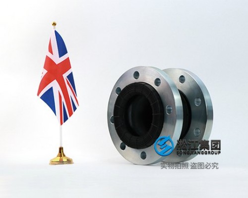 广州BS4504 PN10 英国标准橡胶膨胀节