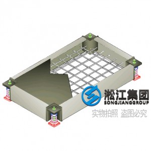 广州LB型 水泵惯性基座