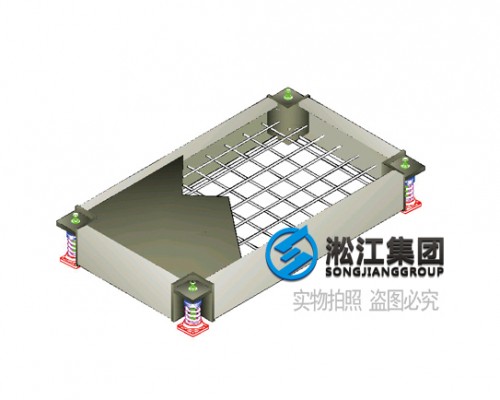 广州LB型 水泵惯性基座