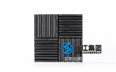 开式弹簧减震器JSD橡胶减振块