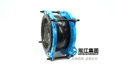 广州锅炉水设备配件橡胶接头柔韧耐压