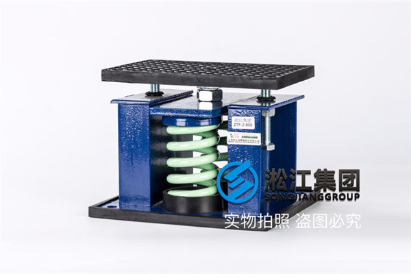 广州ZTF-800变压器减振器【轴流风机】