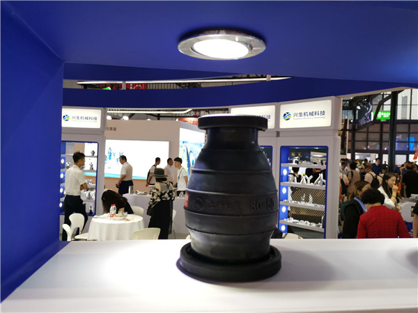船舶脱硫150mm橡胶松套接头强大作用 船舶脱硫150mm橡胶松套接头强大作用